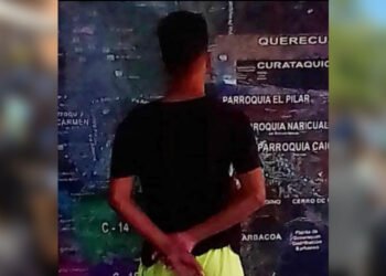 Polibolívar aprehendió a veinteañero por supuestos actos lascivos contra una mujer