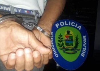 Polibolívar arrestó a quincuagenario por presuntos actos lascivos contra dos niñas