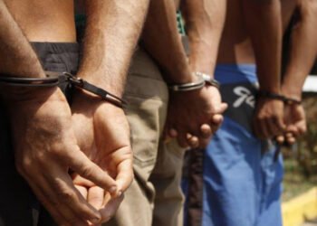 Polibolívar arrestó en El Viñedo a una pareja involucrada en un robo