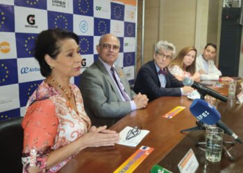 UE realizará carrera contra la violencia a la mujer en Venezuela