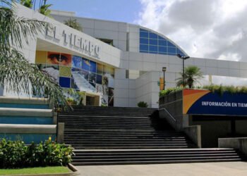 Centro Empresarial El Tiempo ofrece novedosos espacios de trabajo y oficinas