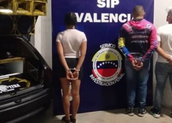 Ministerio Público imputó a detenidos de Expoferia Valencia 2022