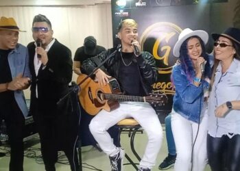 Anzoatiguense Gregory Puerta estrenó su sencillo "Ohlala"