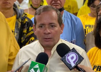 Juan Pablo Guanipa denunció que fue agredido en Valera, estado Trujillo