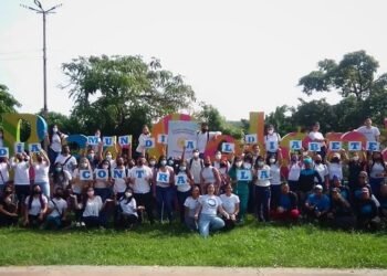 Día Mundial Contra la Diabetes se celebró con jornada de salud y entretenimiento