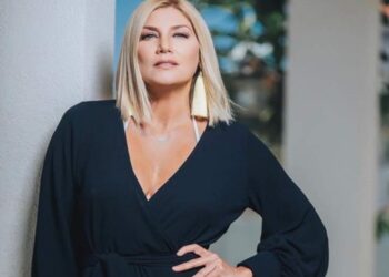 Maite Delgado honró a sus tres diseñadores en el Miss Venezuela 2022