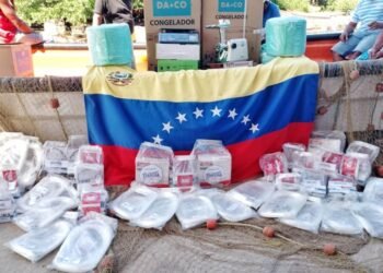 Gobierno entregó 94 microfinanciamientos a pescadores de Aragua