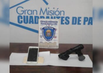 Polianzoátegui salvó de un linchamiento a dos presuntos ladrones en Puerto La Cruz