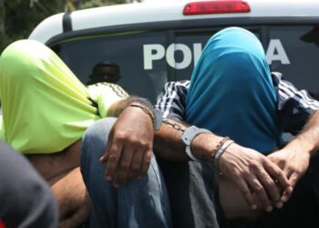 Polianzoátegui arrestó a cinco personas en diferentes procedimientos