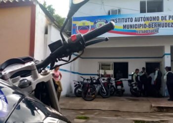 Policía municipal detuvo a hombre que agredió a su ex pareja de 17 años en Bermúdez