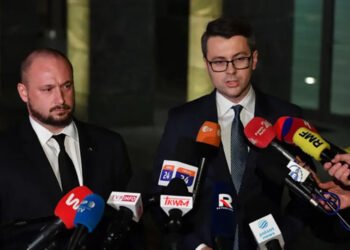 Polonia investiga la caída de cohetes en su territorio