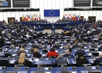 El Parlamento Europeo declaró a Rusia un país "promotor del terrorismo"