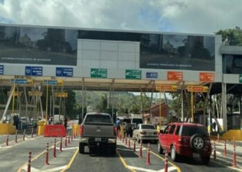 A partir del 15-N entran en vigencia nuevas tarifas en los peajes