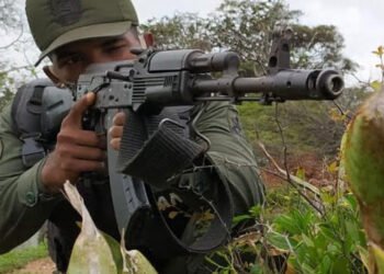 Comisión abatió a integrante del “Tren de Mariño” en Yaguaraparo