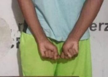Detuvieron a dos jóvenes por supuestamente intentar pasar droga a sala de custodia de Polibolívar