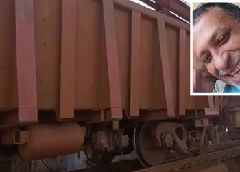 Muere trabajador de Ferrominera Orinoco triturado al intentar separar vagones del tren