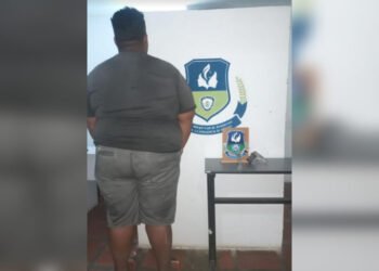 Detuvieron un hombre en La Ponderosa por estar implicado en violencia de género