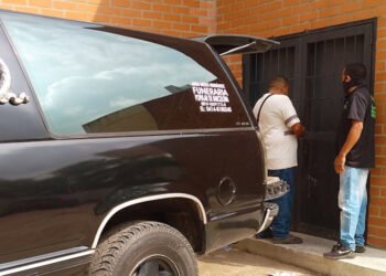 Cicpc ultimó a tres presuntos integrantes de la banda de "el zorrito"