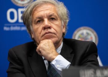 La OEA examina si investiga a Almagro "por supuesta conducta indebida"