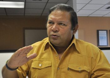 Andrés Velásquez se postula a las primarias de la oposición