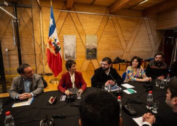 Boric: “El momento constituyente sigue plenamente vigente”