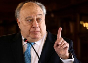 Calderón Berti pide adelanto electoral para restablecer democracia en Venezuela