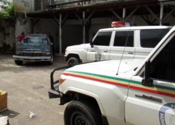 Joven falleció al estrellar su moto en el municipio Guanipa