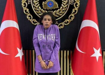 Detenida mujer sospechosa de perpetrar atentado en Estambul