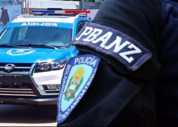 Polianzoátegui aprehendió a un hombre por posesión de estupefacientes