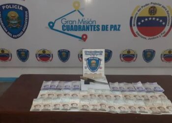 Polianzoátegui arrestó a individuo por robar en un bus de transporte público