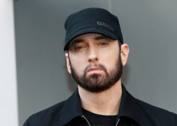 Eminem y Dolly Parton ingresaron al Salón de la Fama del Rock & Roll