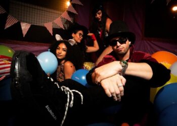 Felva lanzó al mercado su sencillo "Circo"