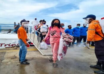Ferry entre Trinidad y Venezuela busca aumentar pasajeros tras la pandemia