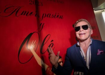 La moda venezolana de Scutaro se inspira en España con “Amor, Pasión y Olé”