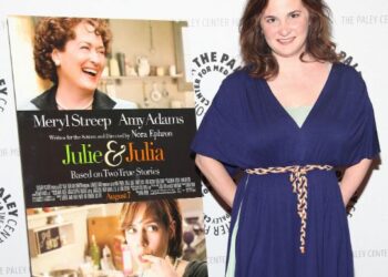 Muere Julie Powell, escritora gastronómica conocida por “Julie & Julia”