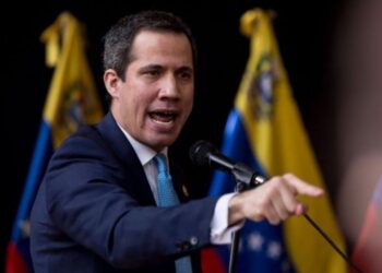 Guaidó aplaude designación de exsenador como asesor de Estados Unidos para las Américas