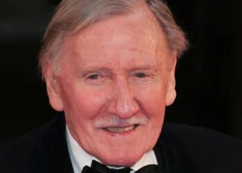 Fallece Leslie Philips, actor de la saga "Harry Potter"