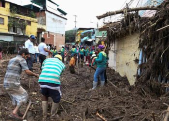 UE destina 200 mil euros para apoyar a afectados por lluvias en el país