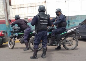 Polianzoátegui arrestó un hombre en Cajigal por supuesto abuso sexual a una menor