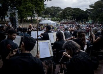 Orquesta Sinfónica de Venezuela celebró 92 años