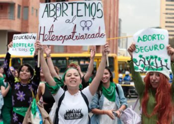 2022, el año en que el aborto se tornó realidad en Colombia