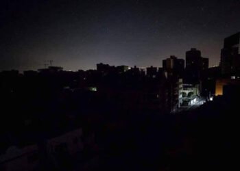 Reportaron un bajón eléctrico en gran parte del país este 8-Dic