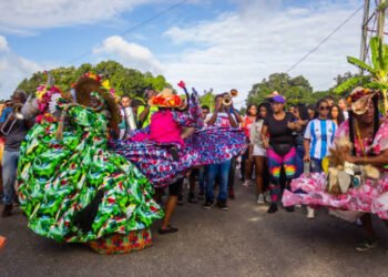 Recorrido de las burriquitas de Mamporal tiene más de 40 años de tradición
