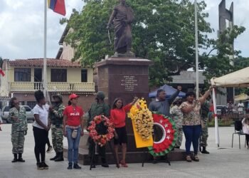 Conmemoraron los 192 años del paso a la inmortalidad de El Libertador