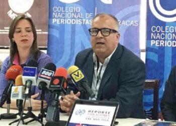 CNP reportó 207 ataques a la prensa durante el 2022