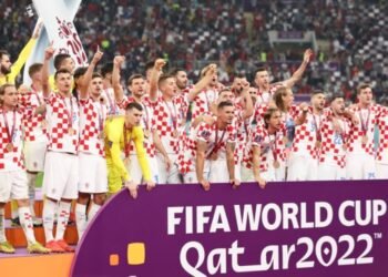 Croacia se quedó con la medalla de bronce