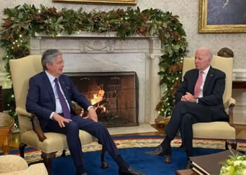Biden y Lasso estrechan lazos en comercio, migración y seguridad