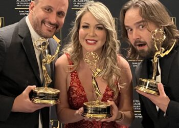 Venezolana Carolina Navarro ganó un Emmy por el corto documental “Por Ella”