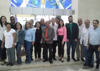 Plataforma Unitaria: 2022 fue un año positivo para la democracia de Anzoátegui