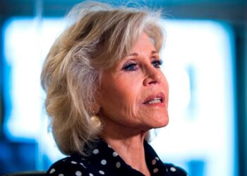 Jane Fonda anuncia que su cáncer está en remisión